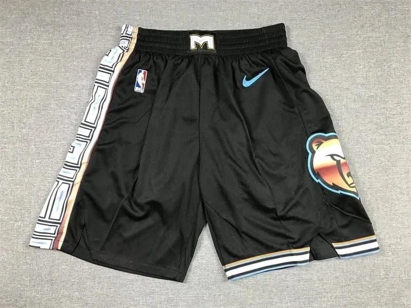 Nike NBA Team Logo Shorts Multi-Team Patchwork — 1014052YNMH