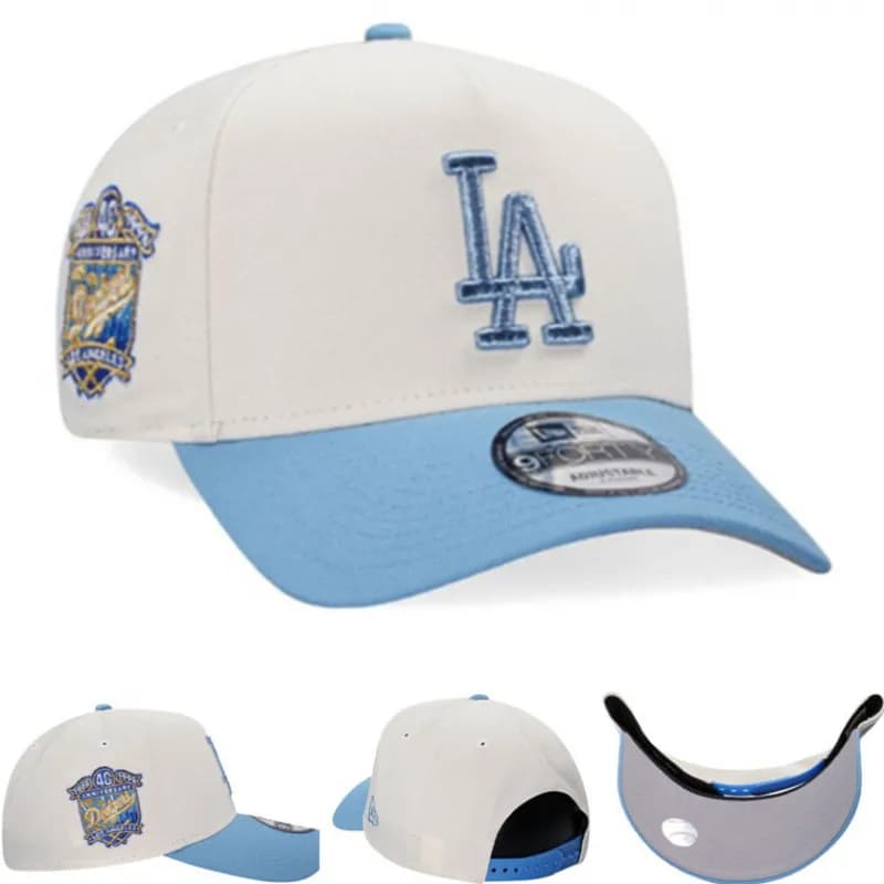 MLB Snapback Cap 40th Anniversary Mariners — 119