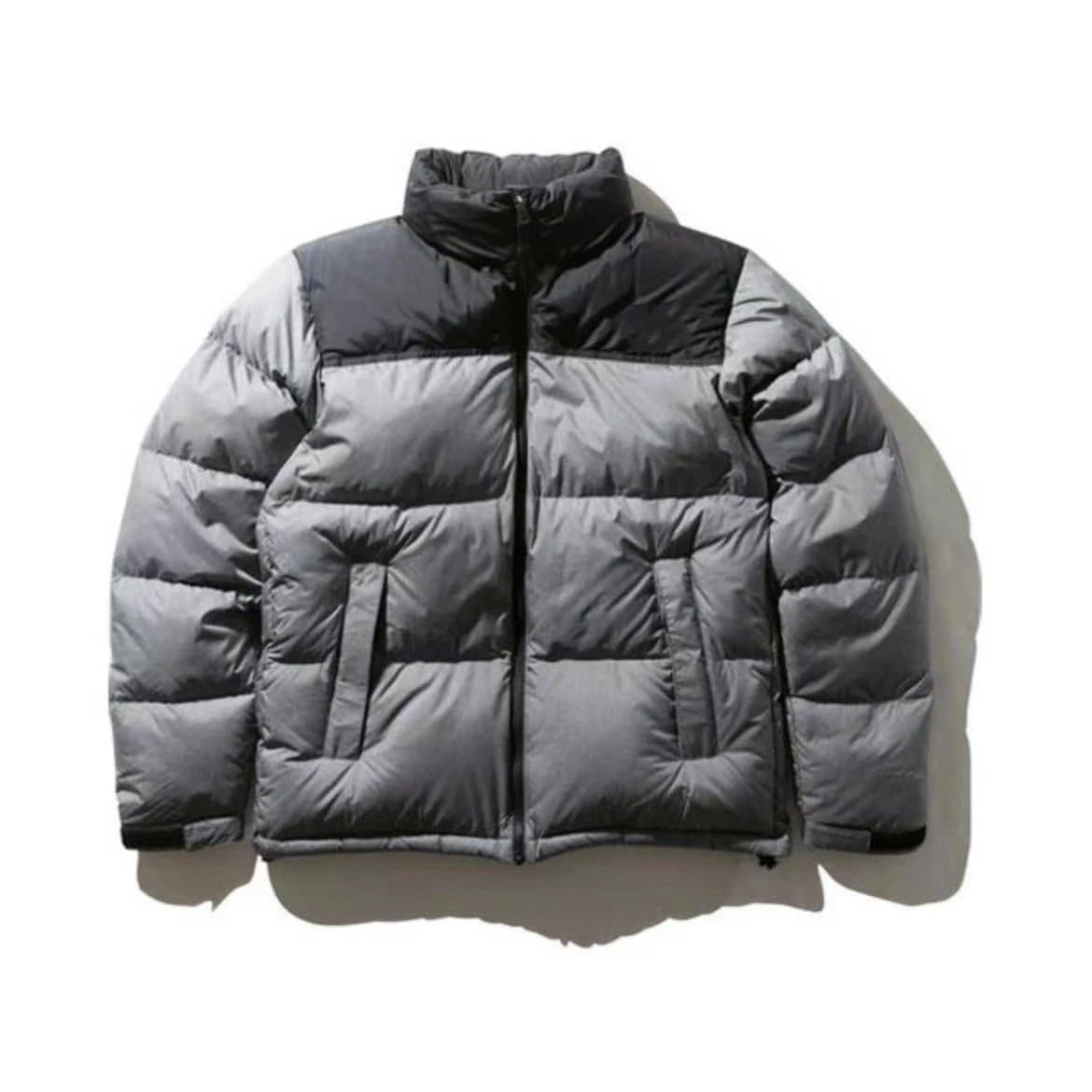 The North Face Nuptse Jacket Two-Tone