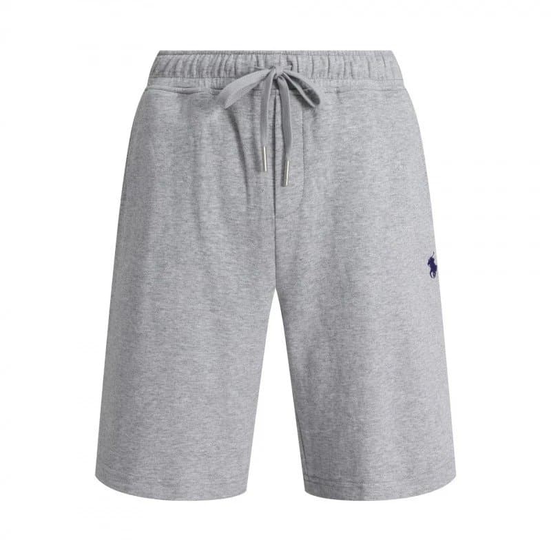 Polo Ralph Lauren Classic Fit Jogger Navy — 短裤灰色黑标