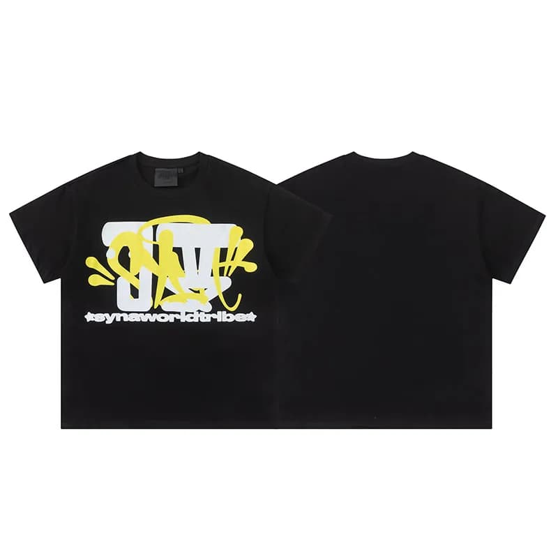 Graphic Tee Syna World Tribe Print