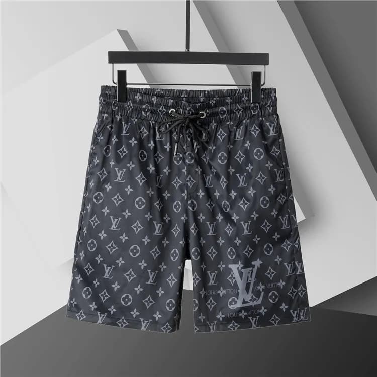Louis Vuitton Monogram Swim Shorts All-Over LV Print