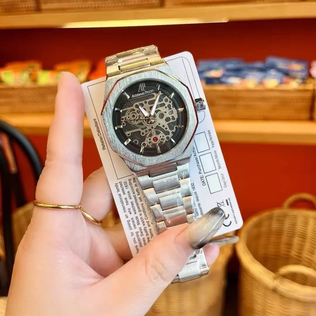 Audemars Piguet Royal Oak Skeleton Dial