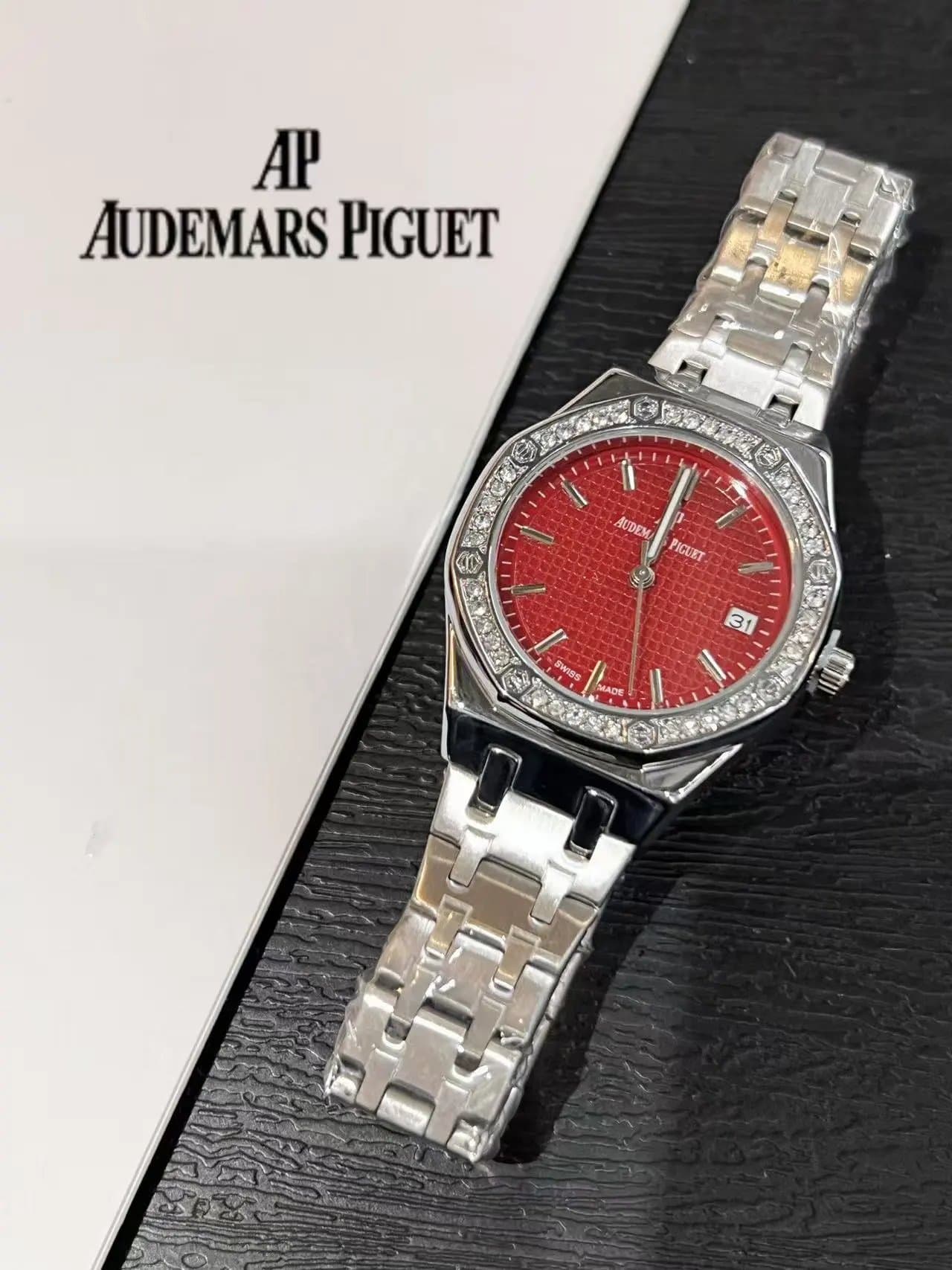 Audemars Piguet Royal Oak Diamond Bezel