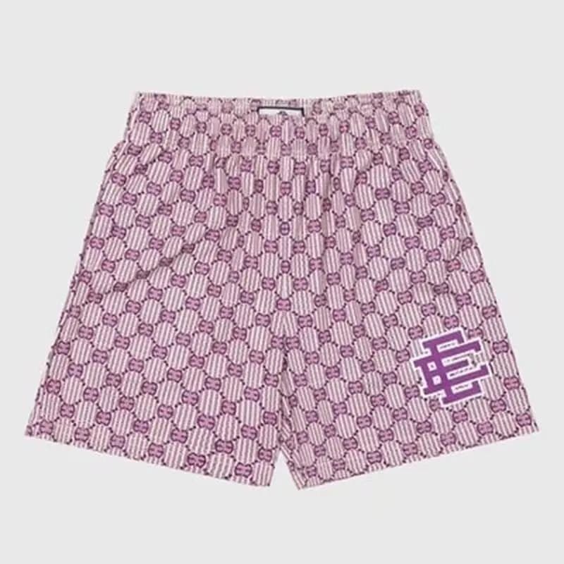 Gucci × Fear of God Essentials Boxer Shorts GG Monogram with Essentials Logo