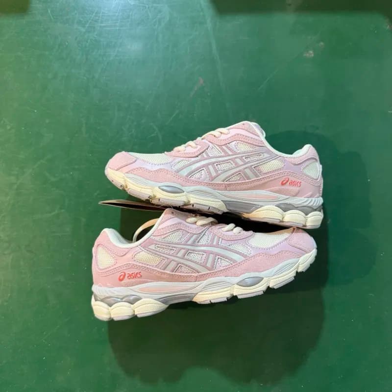 Asics Gel-Lyte III Lavender Cream — GEL-NYC 粉色1203A383-106