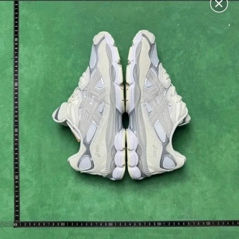 Asics GEL-1130 Off-White Grey