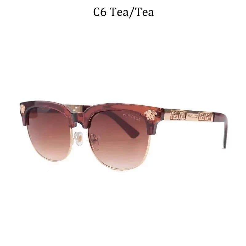 Versace C5 Leopard/Transparent — 02