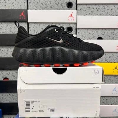 Air Jordan 13 Low Black Orange
