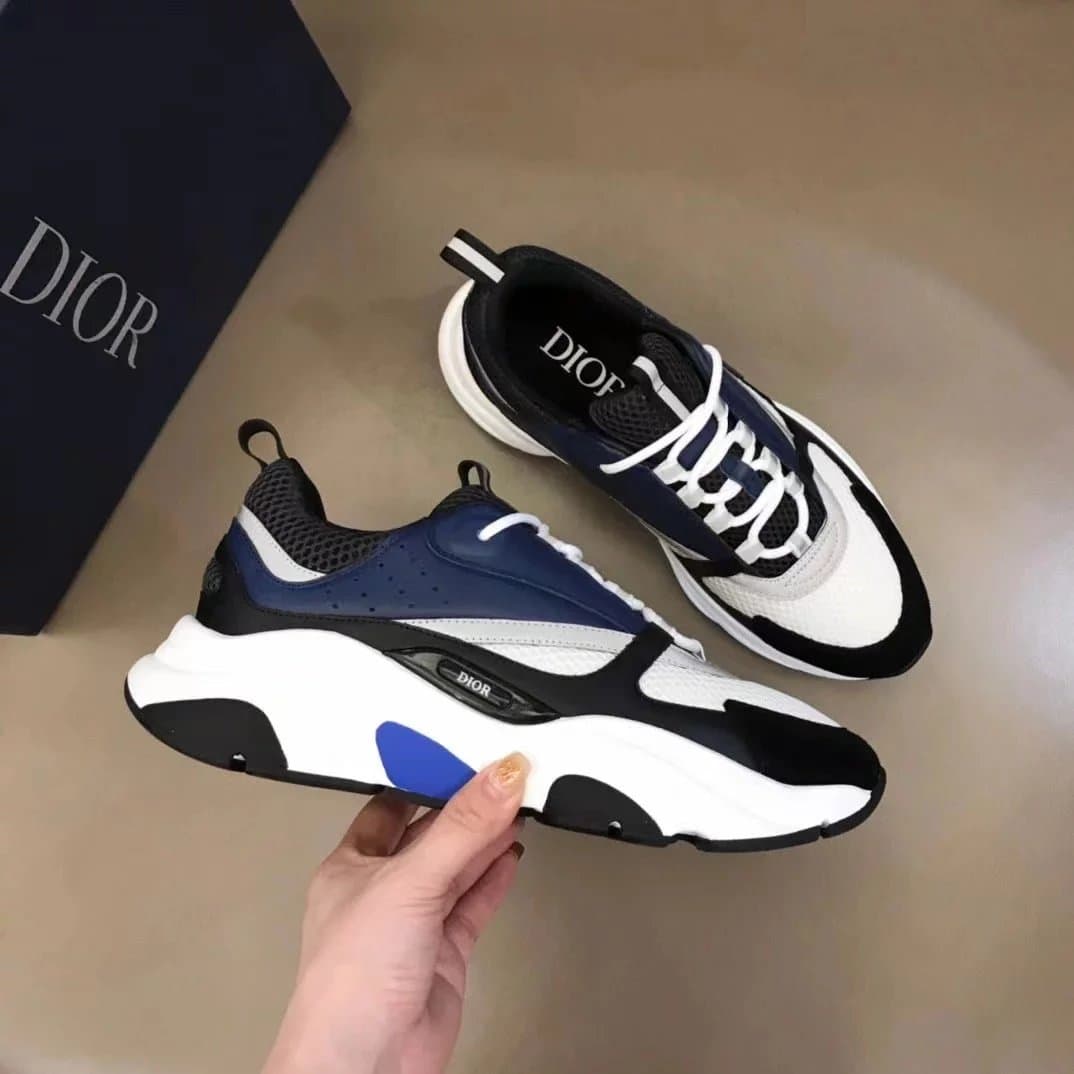 Dior B22 Sneaker CD Logo — 19