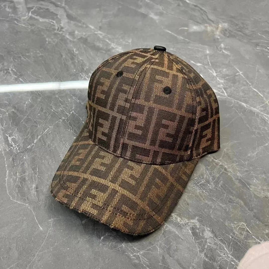 Prada Baseball Cap Triangle Logo — 12