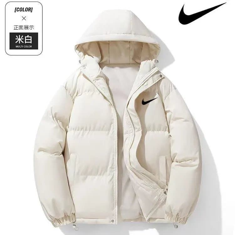 Nike Puffer Vest Colorblock — 33