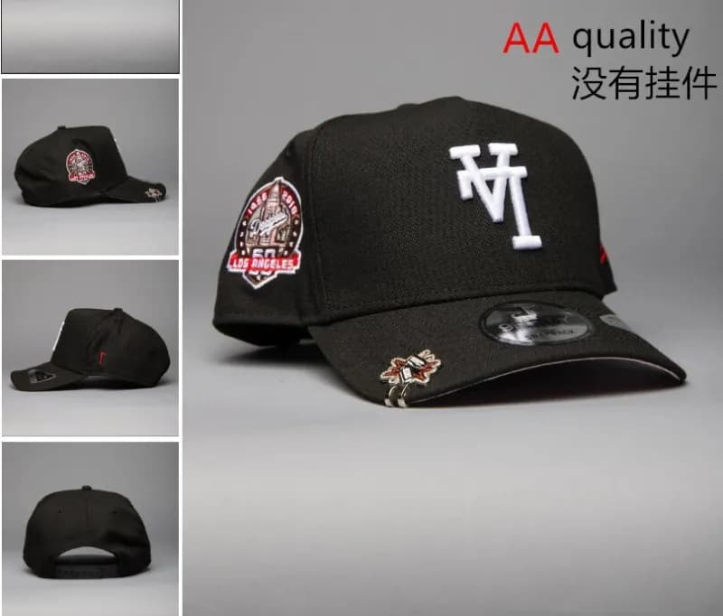 New Era 59FIFTY Cap LA Dodgers Patch