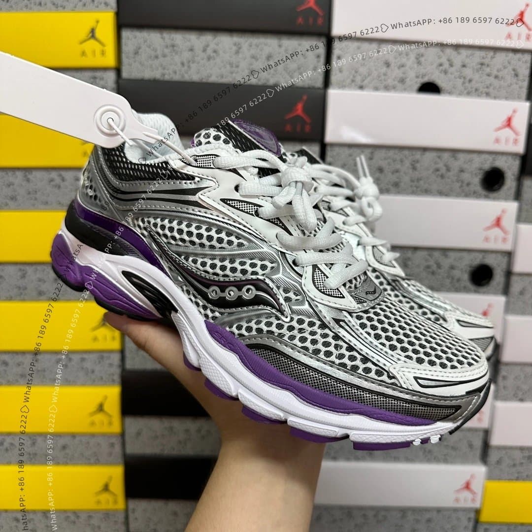 Asics Gel-Kayano 14 White Purple