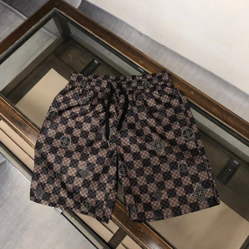 Louis Vuitton Monogram Shorts Multicolor — 55