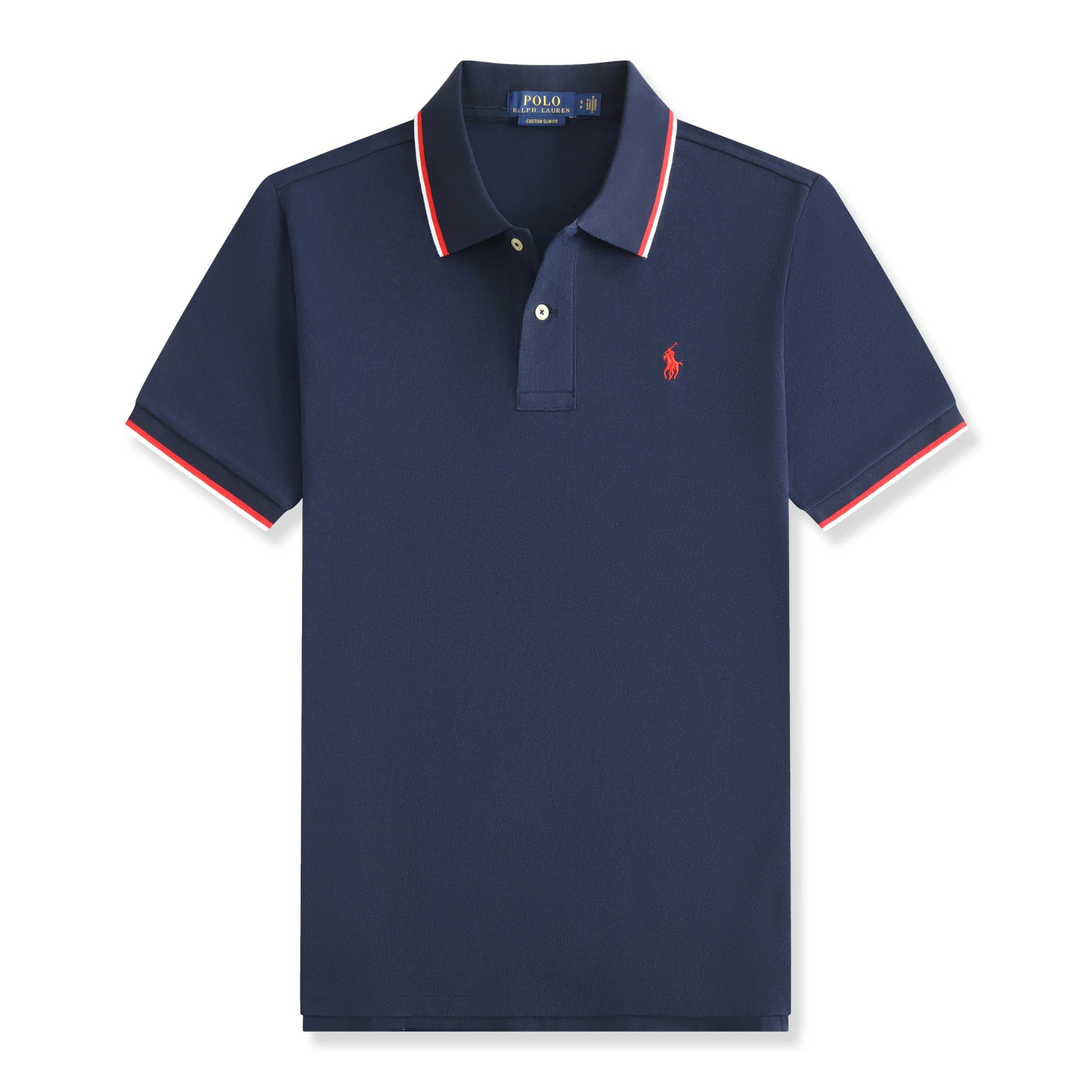 Polo Ralph Lauren Polo Shirt Custom Slim Fit