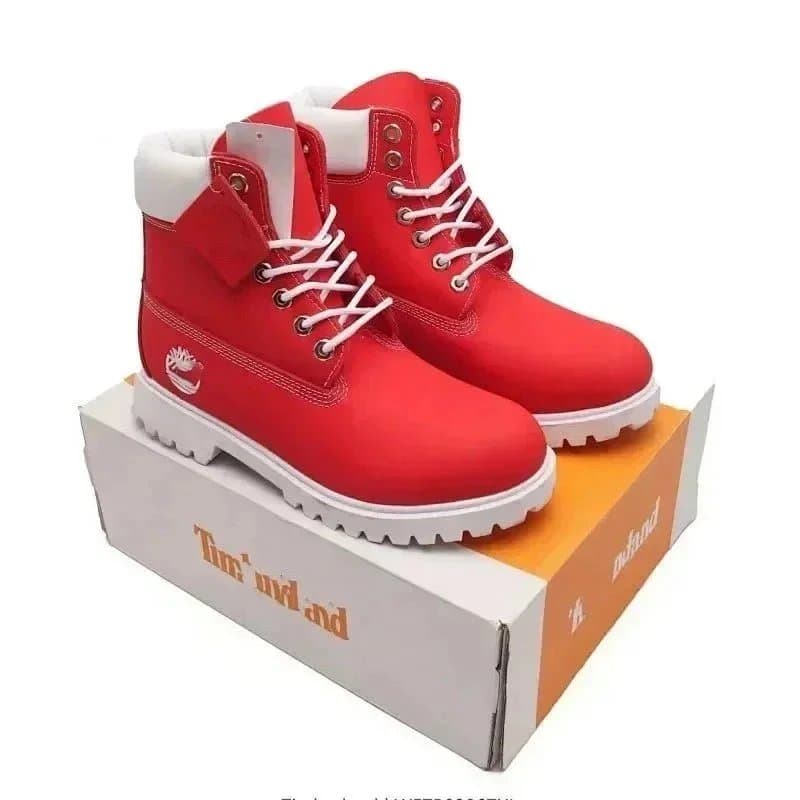 Timberland 6-Inch Premium Boot Wheat — 12