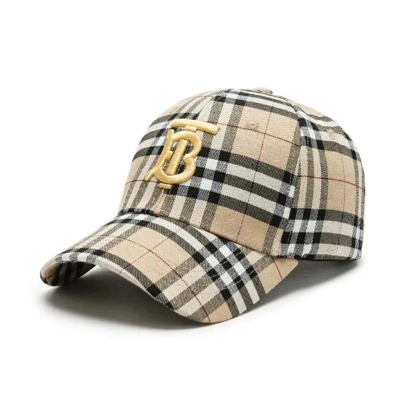 Burberry Baseball Cap Classic Check