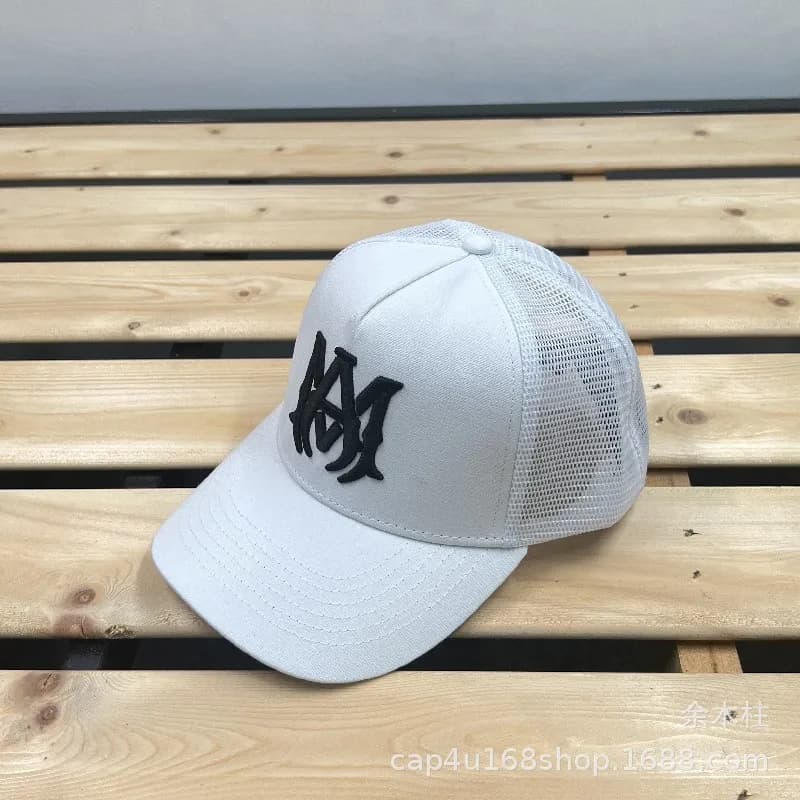 Travis Scott Trucker Cap Cactus Jack Logo — 78