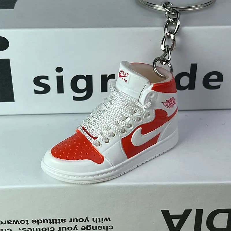 Air Jordan 1 High Mini Keychain