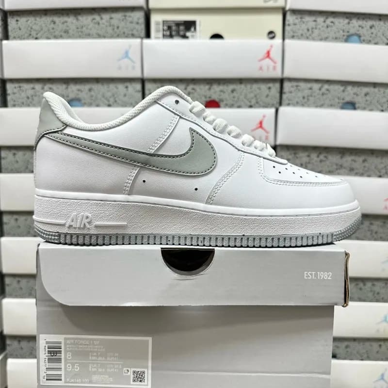 Nike Air Force 1 Low White Grey