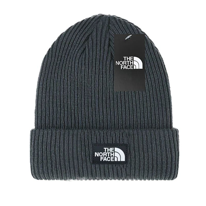 Moncler Ribbed Beanie Logo Patch — 均码 · 如图38
