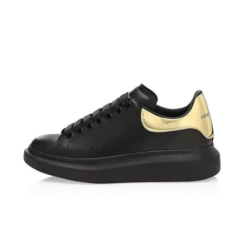 Alexander McQueen Sneaker Gold Tab