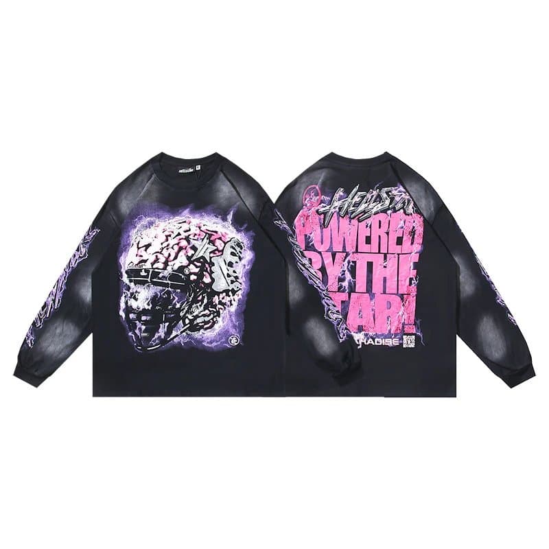 Gallery Dept. Long Sleeve Tee Powered By The Tab