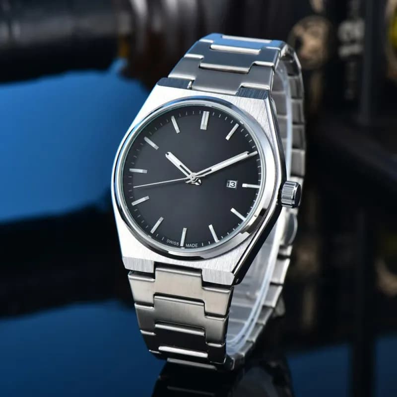 Rolex Oyster Perpetual Black Dial