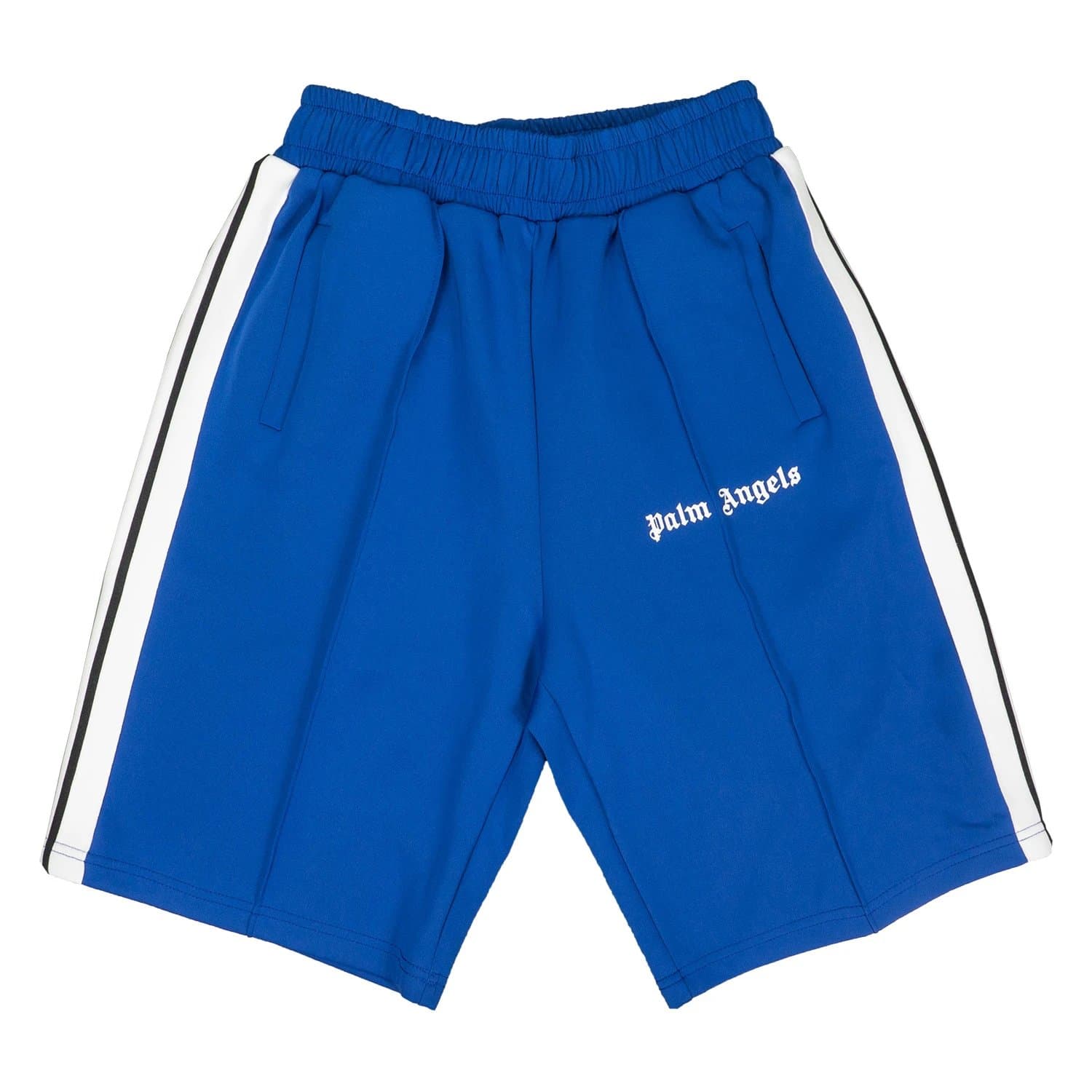 Adidas Track Shorts Side Stripe — 4506 蓝色