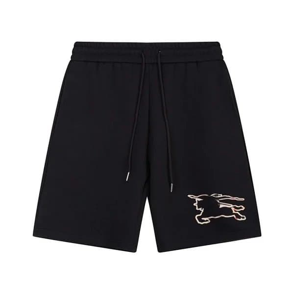 Burberry Knit Shorts Monogram Pattern — BBL-3