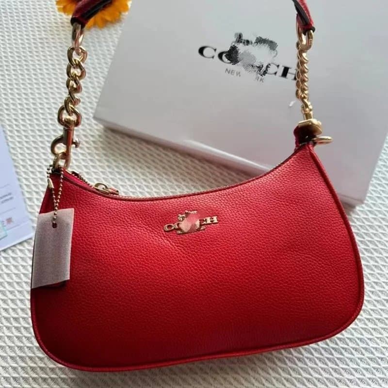 Gucci Shoulder Bag Cherry Print — GZLY-037