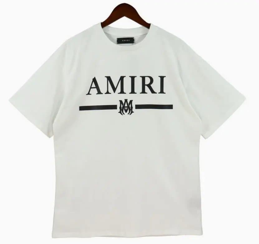 Logo Tee AMIRI Bold Logo