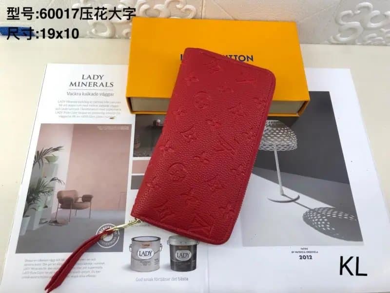 Louis Vuitton Long Wallet Damier Graphite — CKQB81