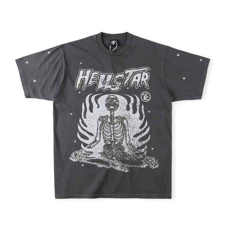 Aimé Leon Dore Austin Tee Burned Truck Graphic — 19