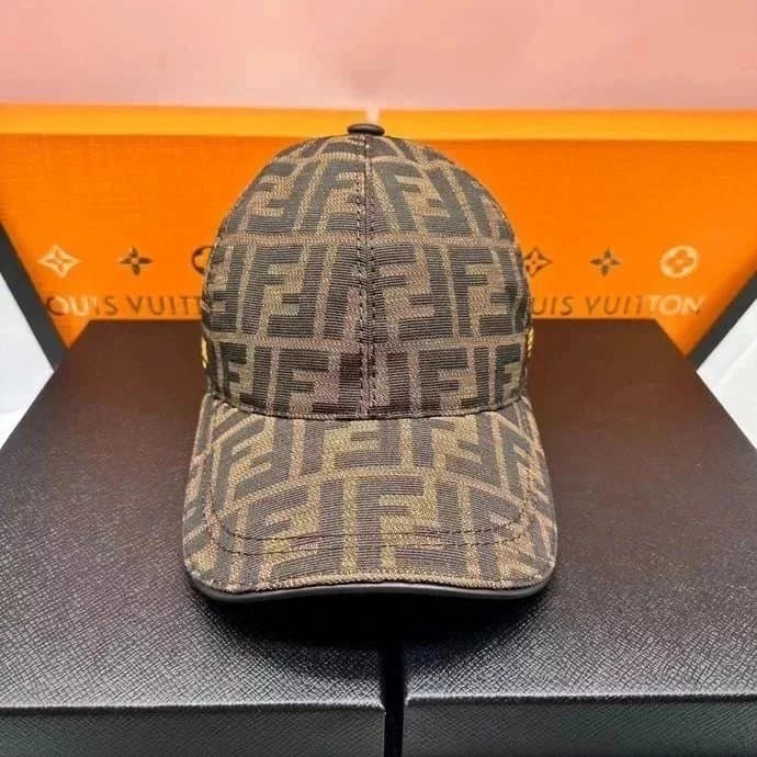 Dior Baseball Cap Oblique Logo — 36