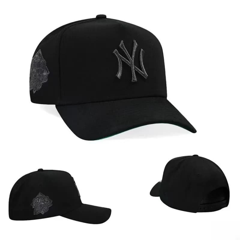 MLB Baseball Cap NY Yankees Embroidered