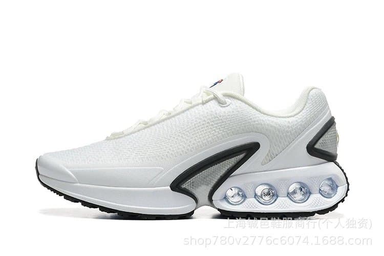 Nike Air Max TN Triple White