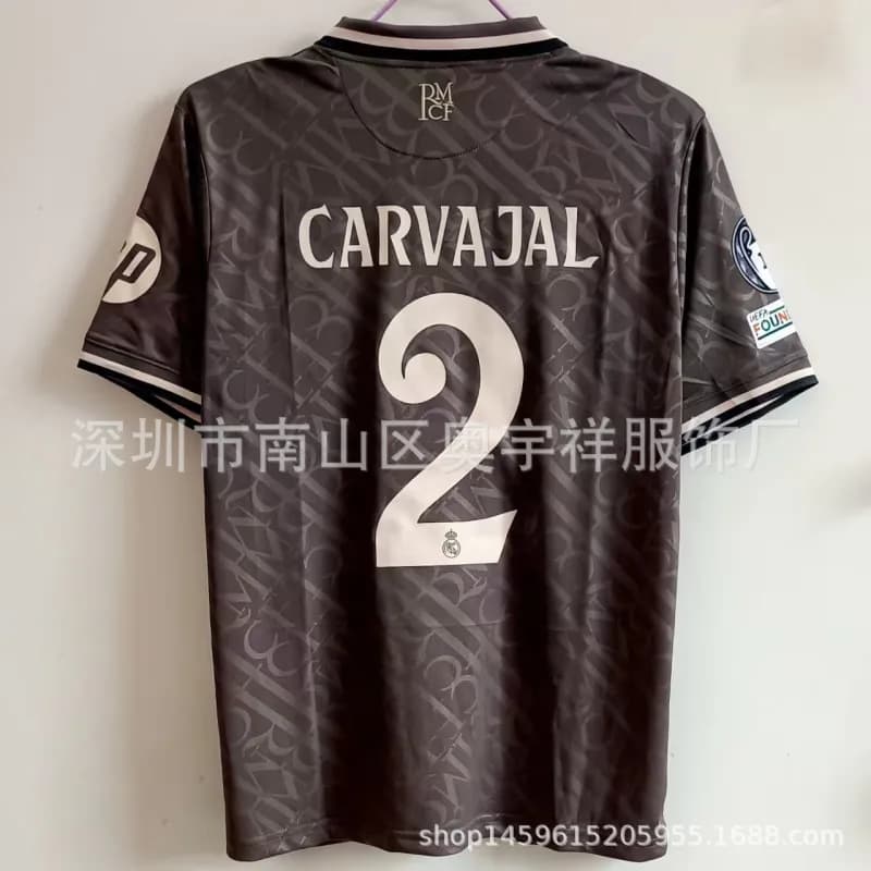 Nike Home Jersey Carvajal #2