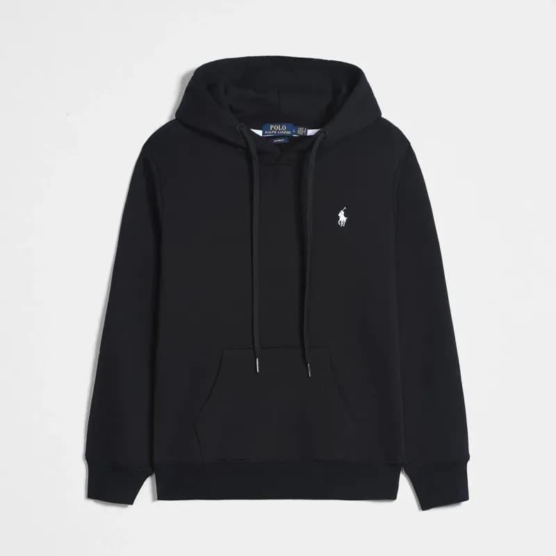Polo Ralph Lauren Full-Zip Hoodie Polo Bear Embroidery — 6