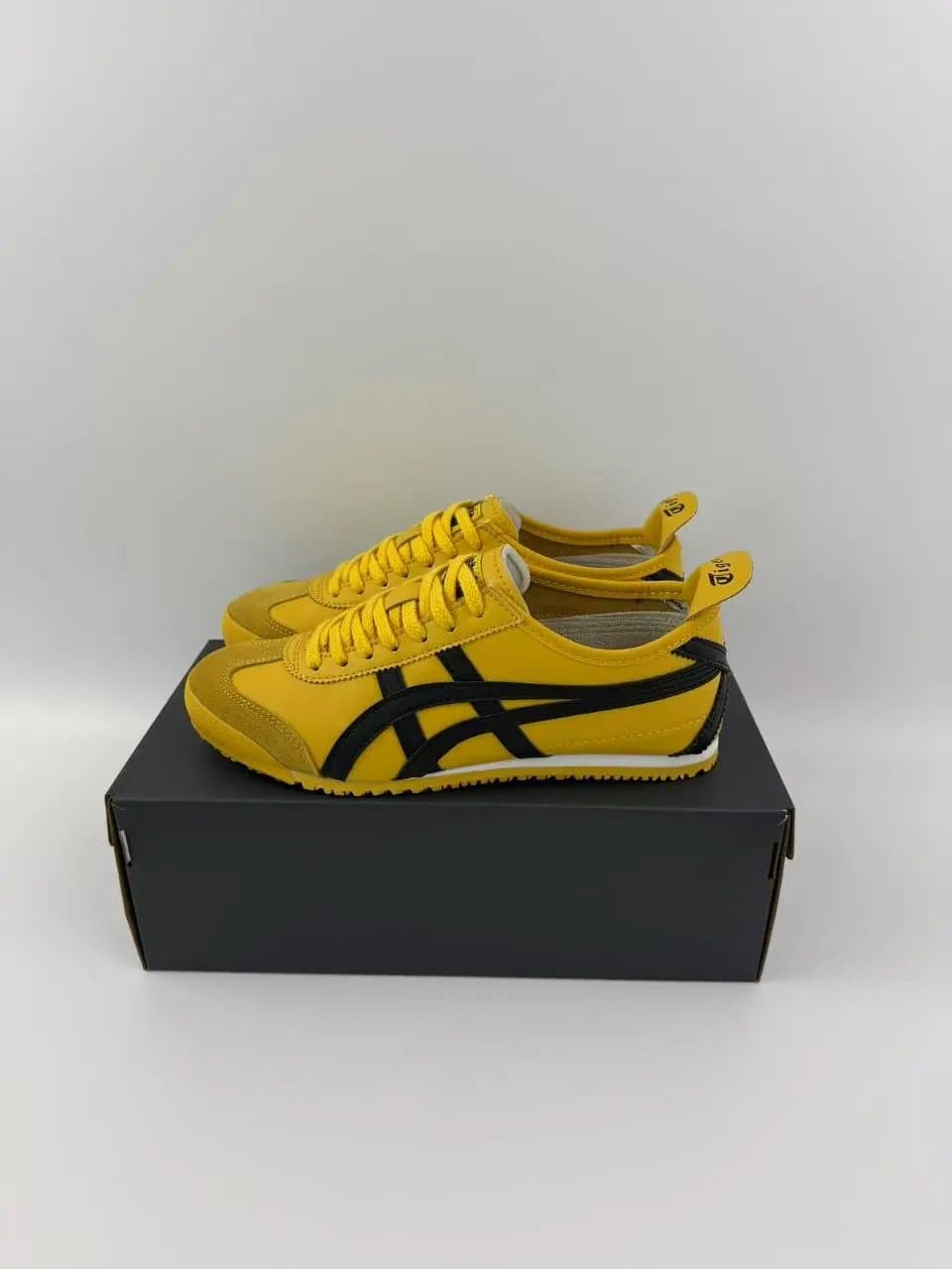 Asics Gel-Lyte III Tiger Yellow