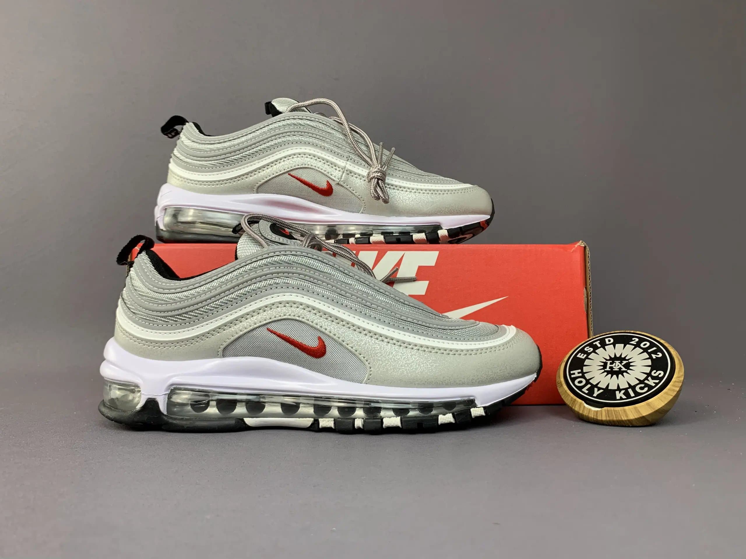 Nike Air Max 97 Silver Bullet