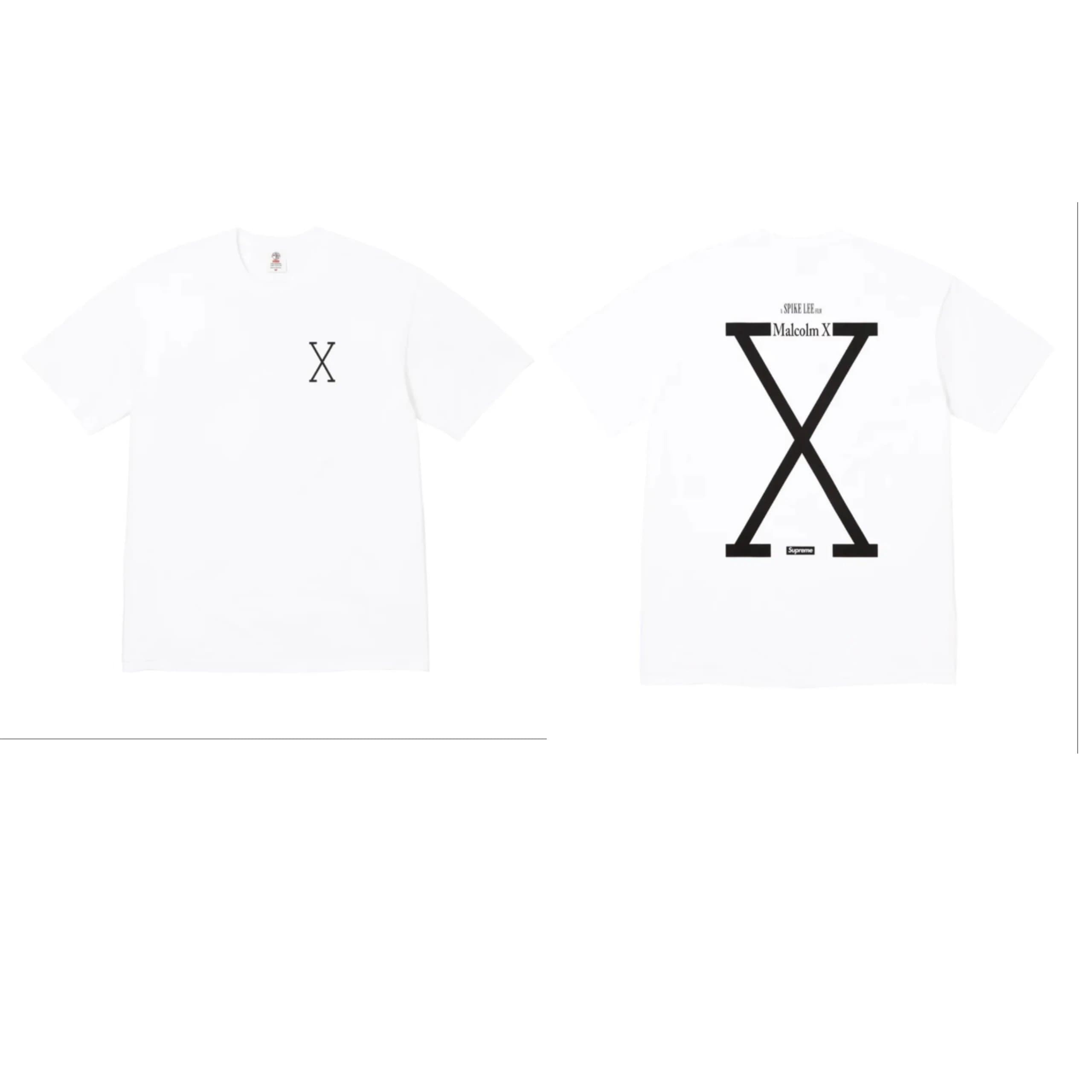 Supreme Sheep Box Tee Black — 7-白