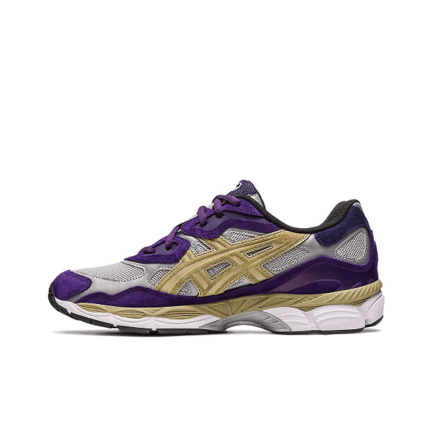 Asics Gel-Lyte III Purple Gold