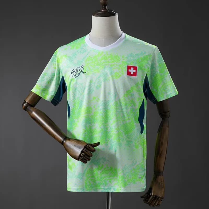 MLB National Team Jersey World Cup Inspired — 2026瑞士客场