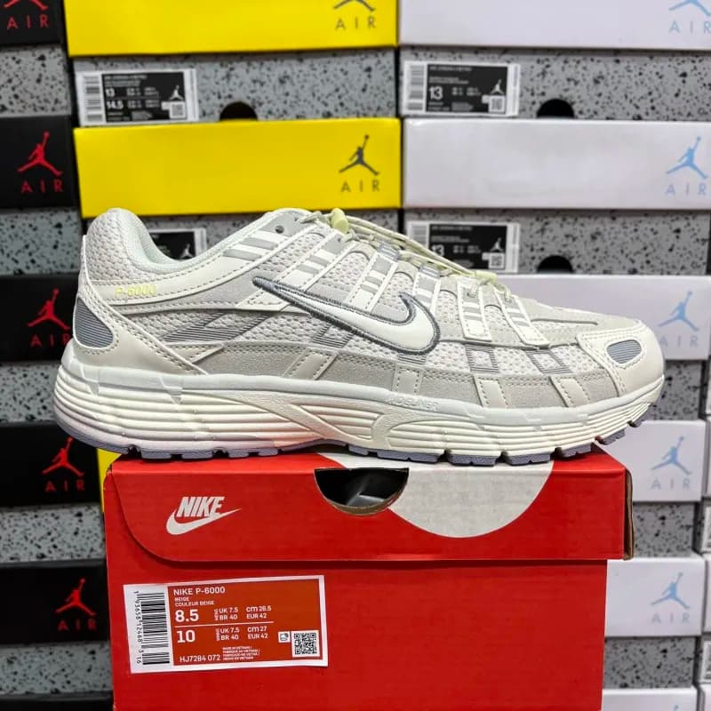 Nike P-6000 Brown Smoke — HJ7284-072