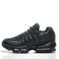 Nike Air Max 95 Triple White — 95-全黑