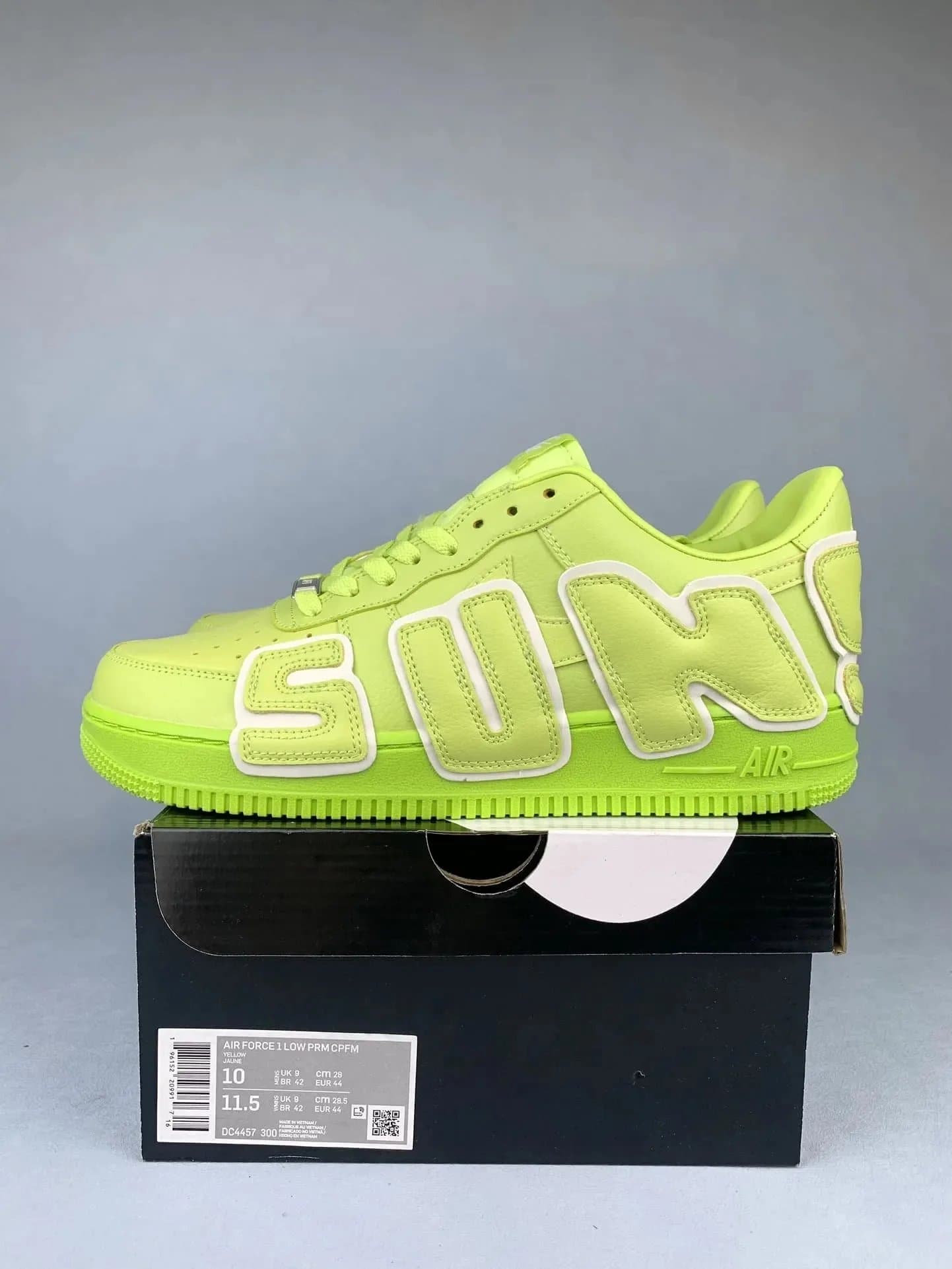 Nike Air Force 1 Low Supreme