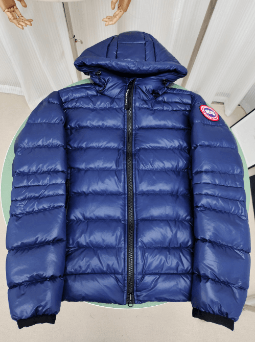 Canada Goose Puffer Jacket Quilted Hooded