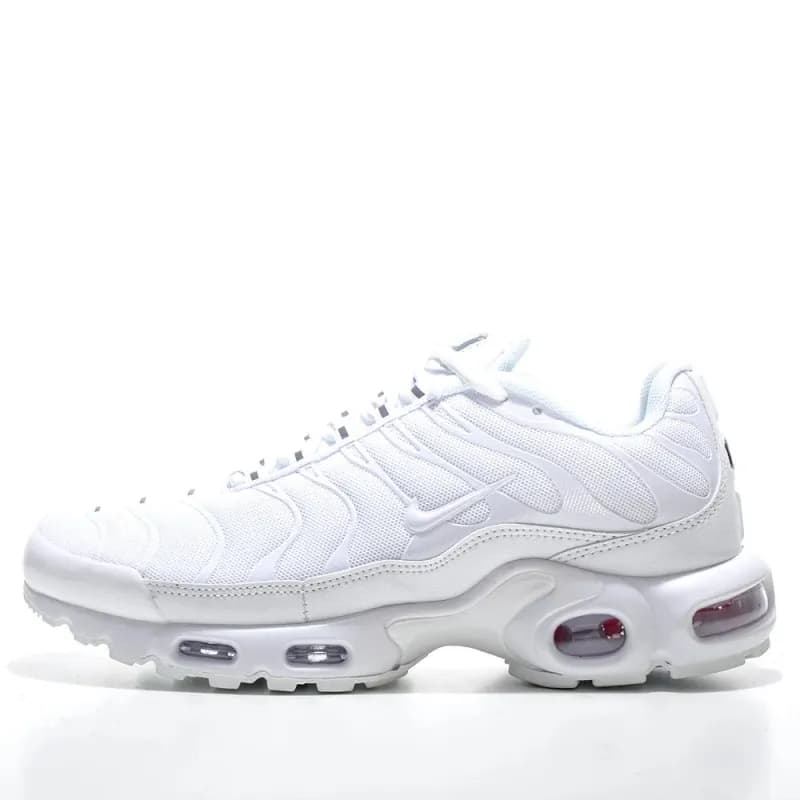Nike Air Max Plus Triple White